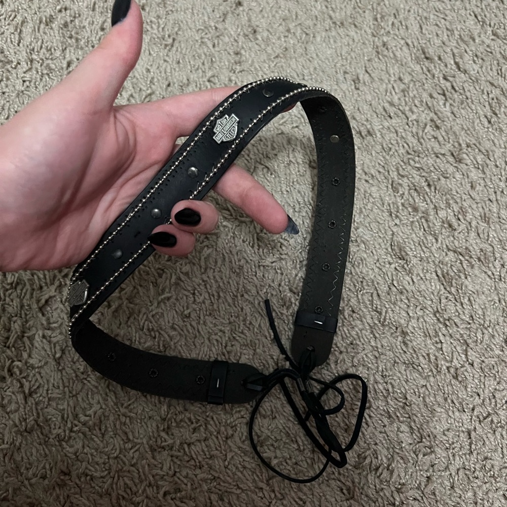 Harley Davidson headband